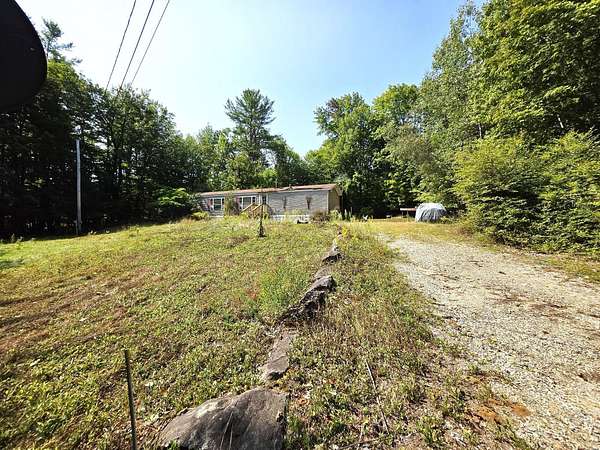 2.2 Acres of Residential Land with Home for Sale in Rumford, Maine