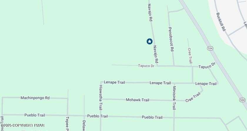 0.31 Acres of Land for Sale in Albrightsville, Pennsylvania