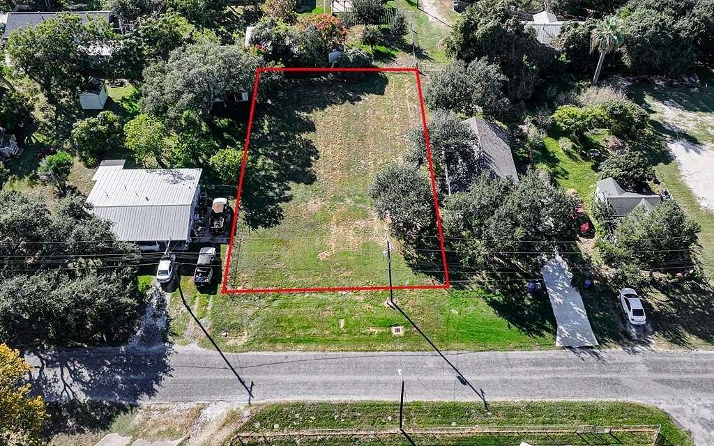 0.12 Acres of Residential Land for Sale in Rockport, Texas