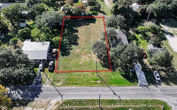 0.27 Acres of Residential Land for Sale in Rockport, Texas