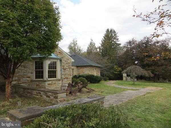 2.89 Acres of Residential Land with Home for Sale in Towson, Maryland