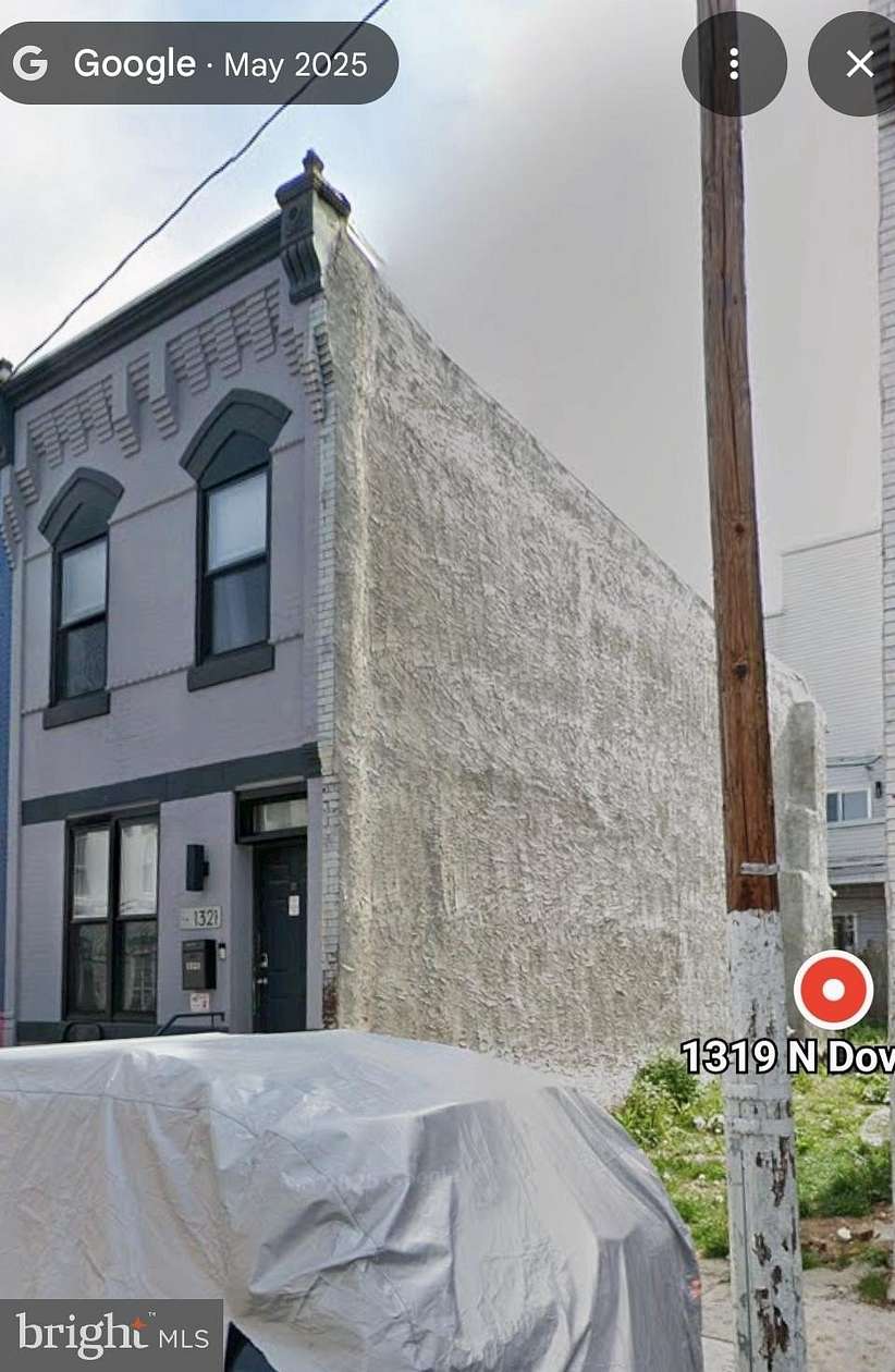 0.02 Acres of Residential Land for Sale in Philadelphia, Pennsylvania