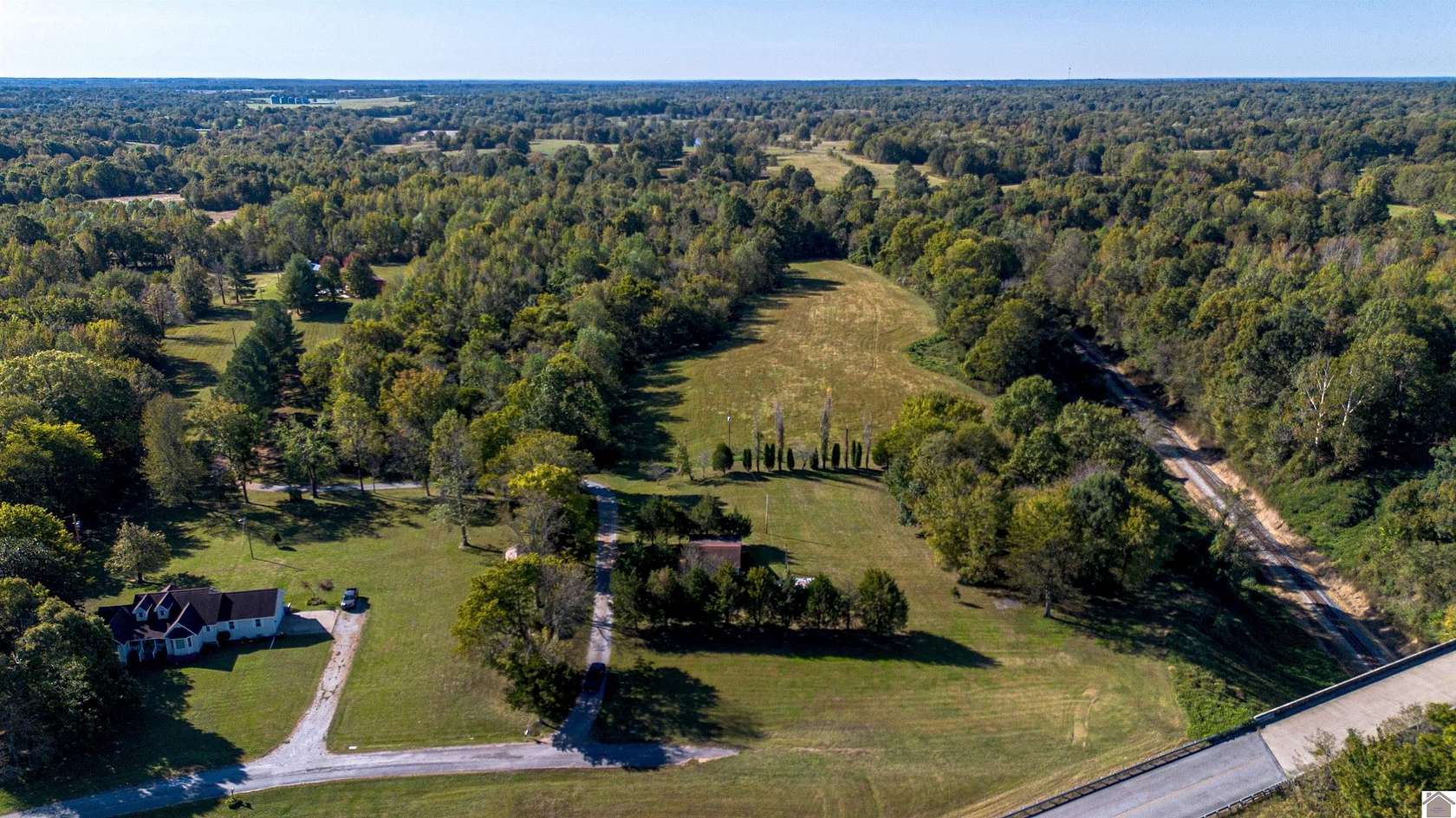 2.9 Acres of Residential Land for Sale in Arlington, Kentucky