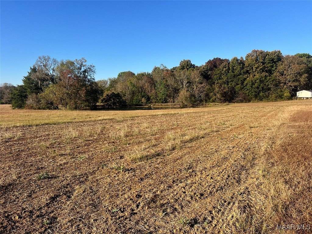 13.3 Acres of Land for Sale in Montgomery, Alabama