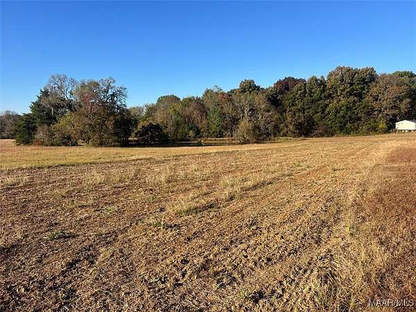 13.3 Acres of Land for Sale in Montgomery, Alabama