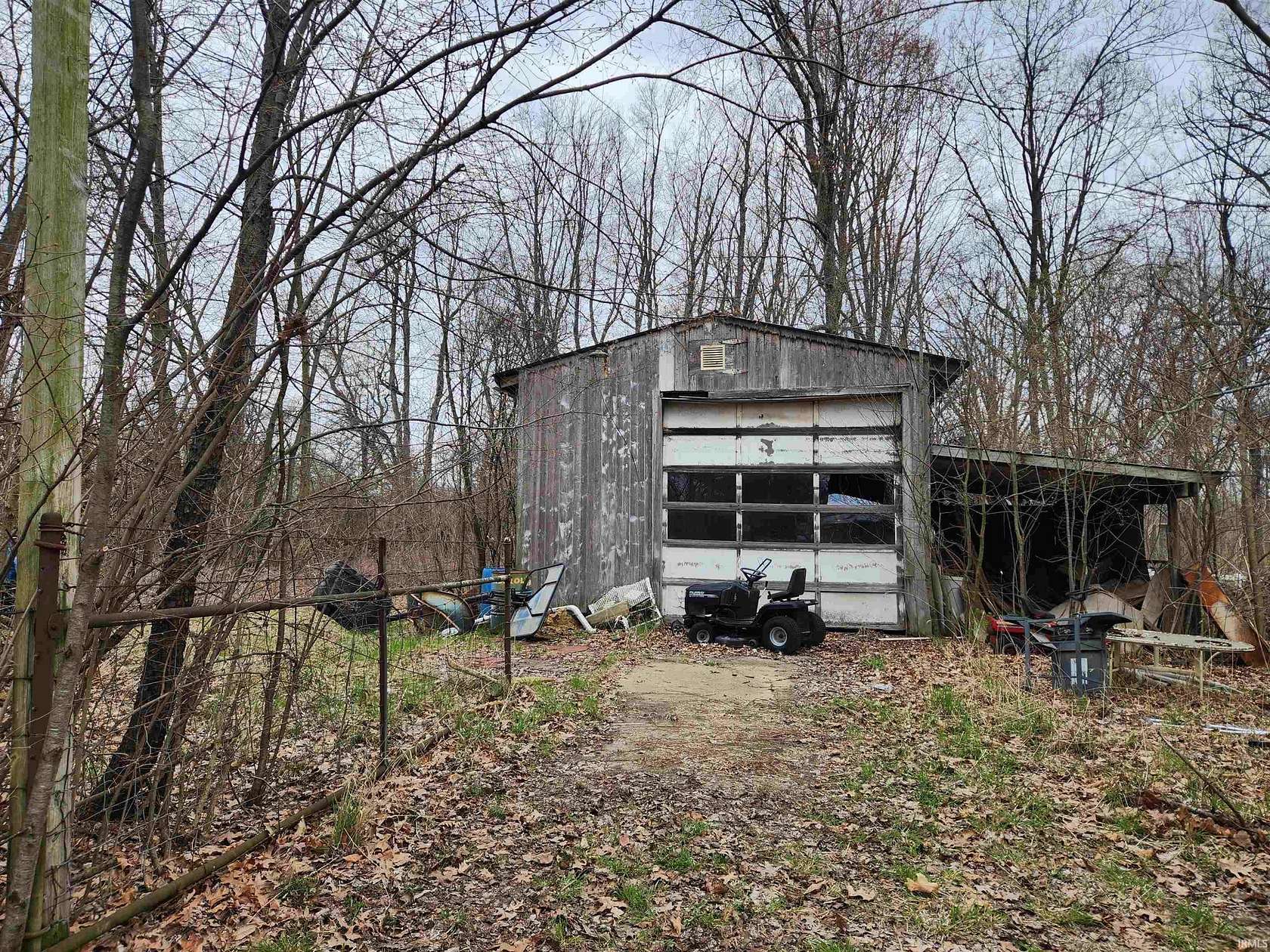 0.83 Acres of Residential Land for Sale in Rome City, Indiana