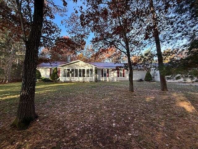 2.24 Acres of Residential Land with Home for Sale in Roscommon, Michigan