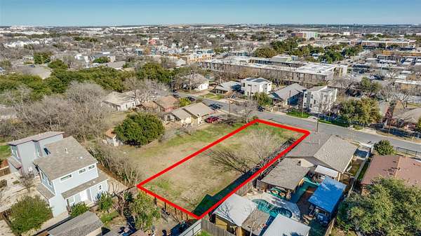 0.19 Acres of Residential Land for Sale in Austin, Texas