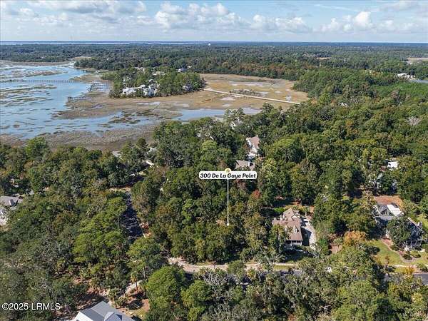 0.29 Acres of Residential Land for Sale in Beaufort, South Carolina