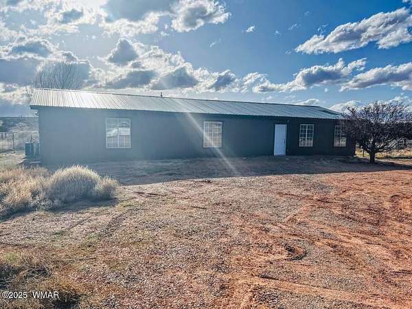 20 Acres of Agricultural Land with Home for Sale in Snowflake, Arizona