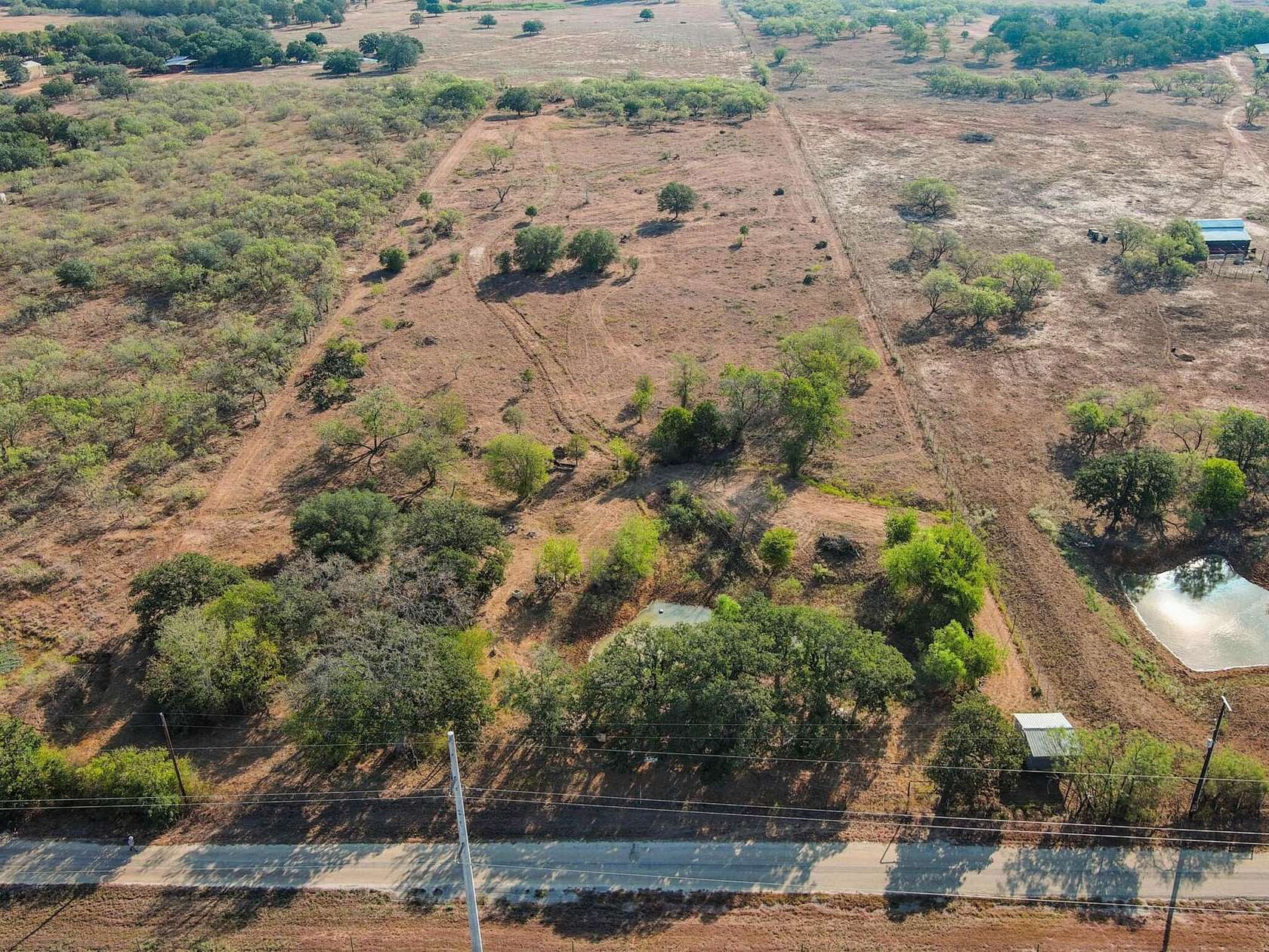 10 Acres of Residential Land for Sale in Harwood, Texas
