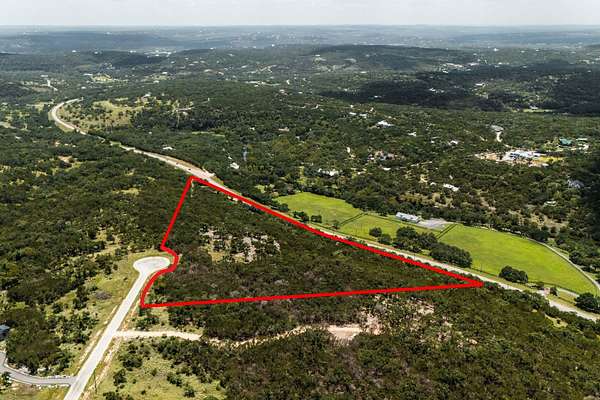 11.6 Acres of Land for Sale in Wimberley, Texas