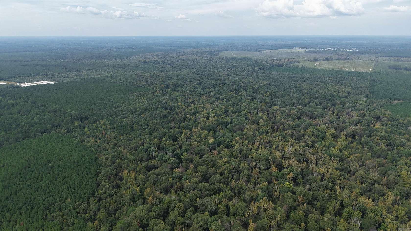 240 Acres of Recreational Land for Sale in Rison, Arkansas