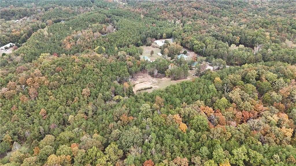 12.3 Acres of Land for Sale in Fairmount, Georgia