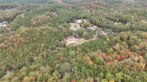 12.3 Acres of Land for Sale in Fairmount, Georgia