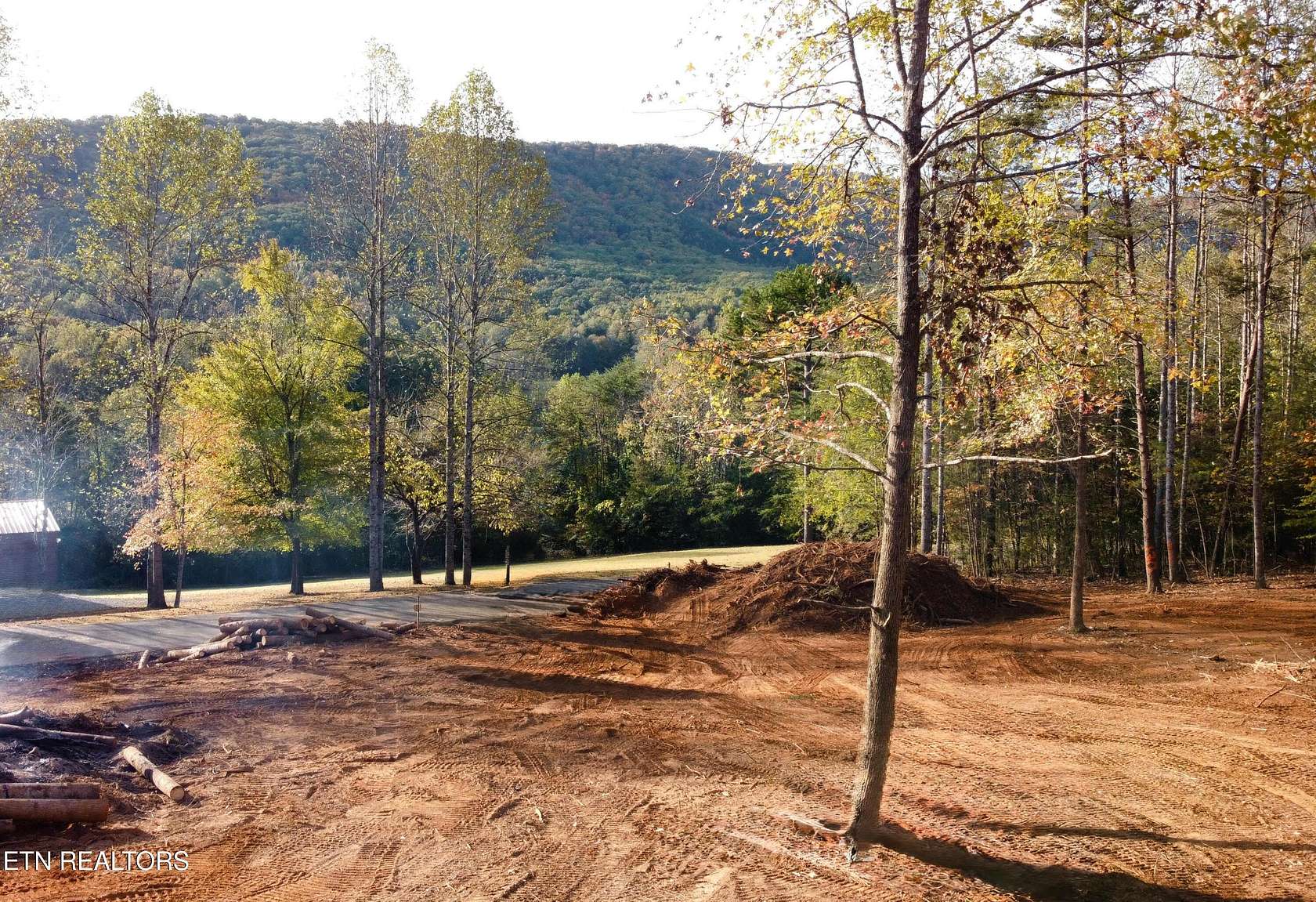 1.12 Acres of Residential Land for Sale in Cosby, Tennessee