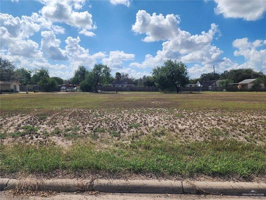 0.53 Acres of Residential Land for Sale in Edinburg, Texas