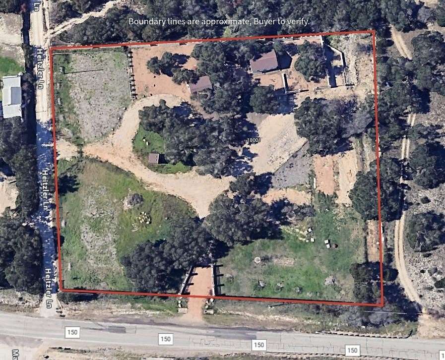 3.13 Acres of Improved Mixed-Use Land for Sale in Driftwood, Texas