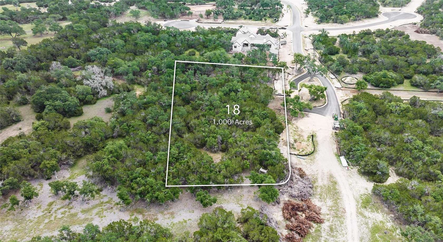 1 Acre of Residential Land for Sale in Austin, Texas