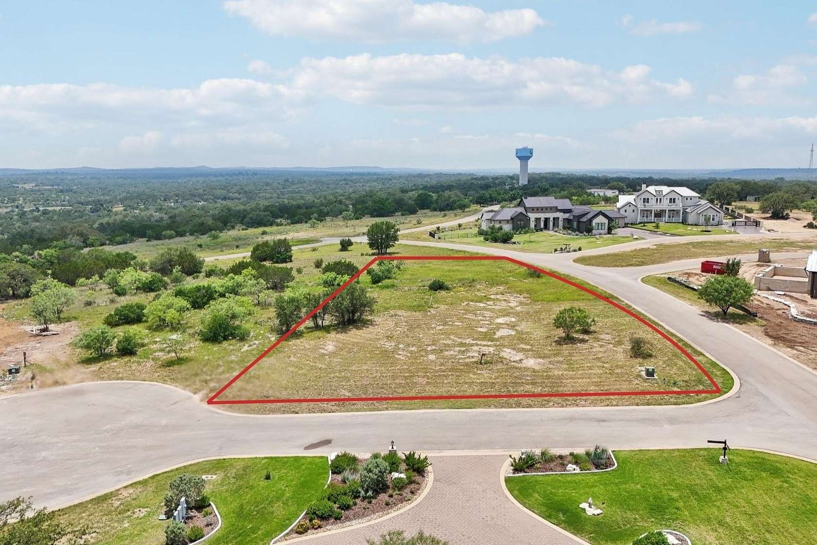 0.72 Acres of Residential Land for Sale in Horseshoe Bay, Texas