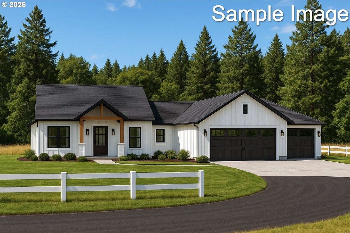 2 Acres of Residential Land with Home for Sale in Veneta, Oregon