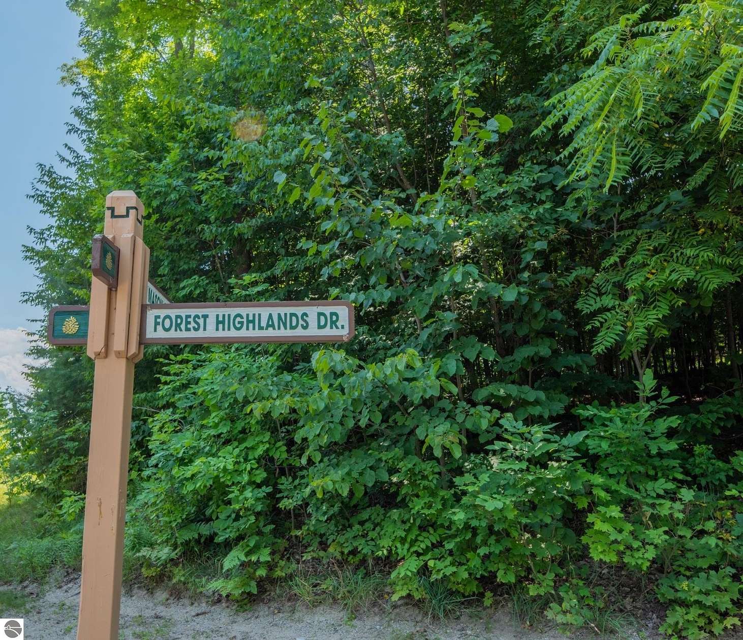 0.79 Acres of Land for Sale in Bellaire, Michigan