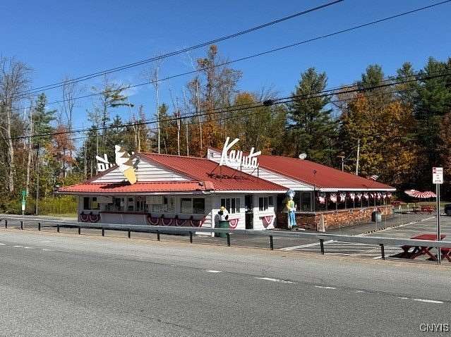 4.9 Acres of Improved Mixed-Use Land for Sale in Remsen, New York