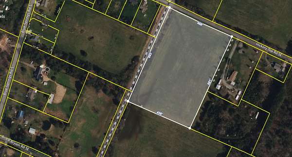 10.9 Acres of Land for Sale in Cleveland, Tennessee