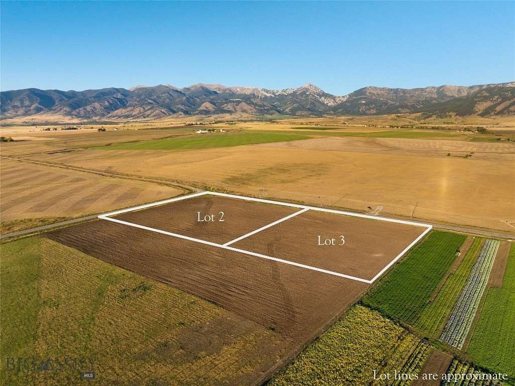 2.5 Acres of Residential Land for Sale in Belgrade, Montana