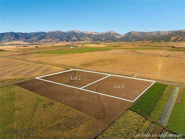 2.5 Acres of Residential Land for Sale in Belgrade, Montana