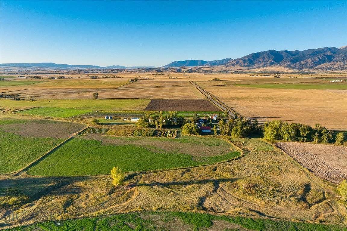 3.5 Acres of Residential Land for Sale in Belgrade, Montana