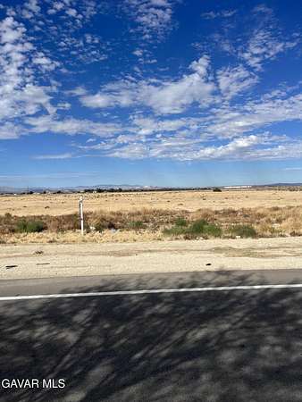 1 Acre of Residential Land for Sale in Lancaster, California