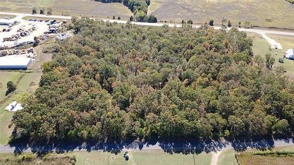 10 Acres of Recreational Land for Sale in Stilwell, Oklahoma