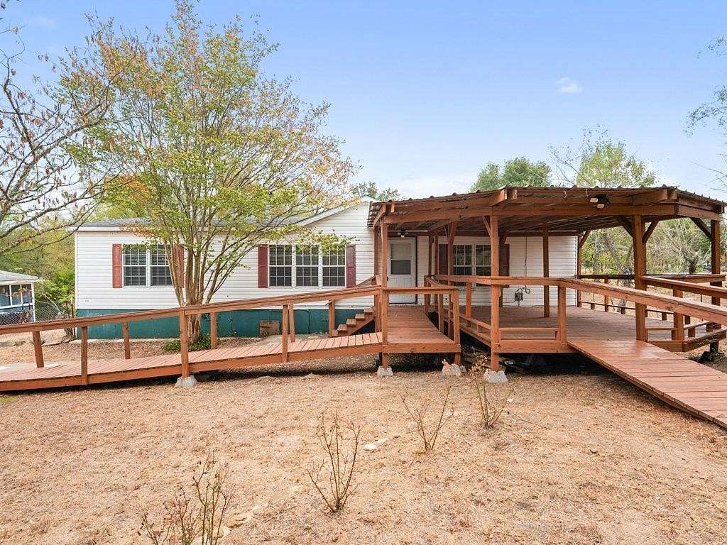 1.6 Acres of Land with Home for Sale in Bastrop, Texas