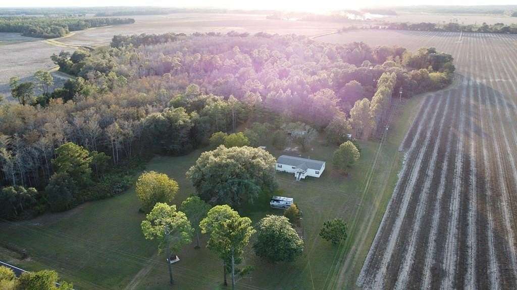 25.1 Acres of Agricultural Land with Home for Sale in Newton, Georgia