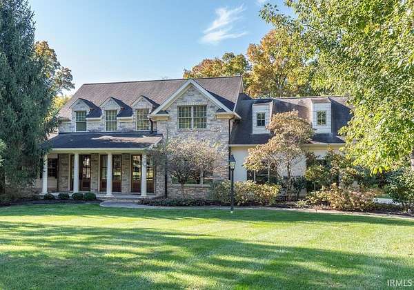 1.85 Acres of Residential Land with Home for Sale in Bloomington, Indiana