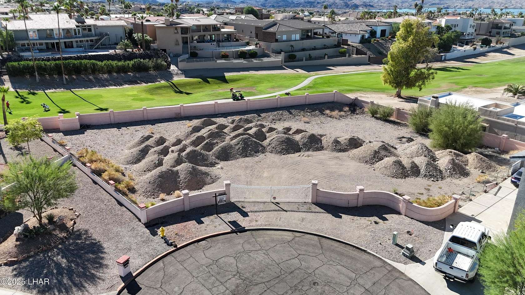 0.38 Acres of Residential Land for Sale in Lake Havasu City, Arizona