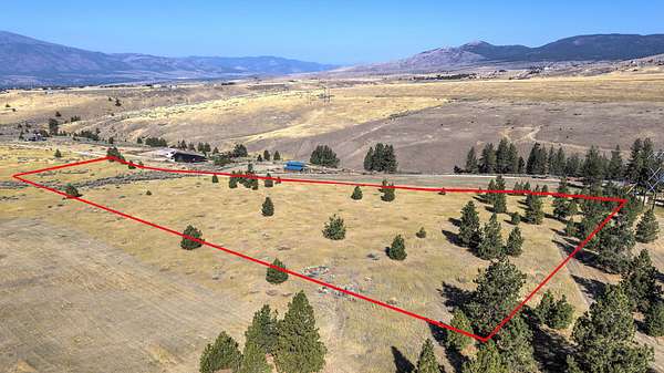 21.3 Acres of Land for Sale in Stevensville, Montana