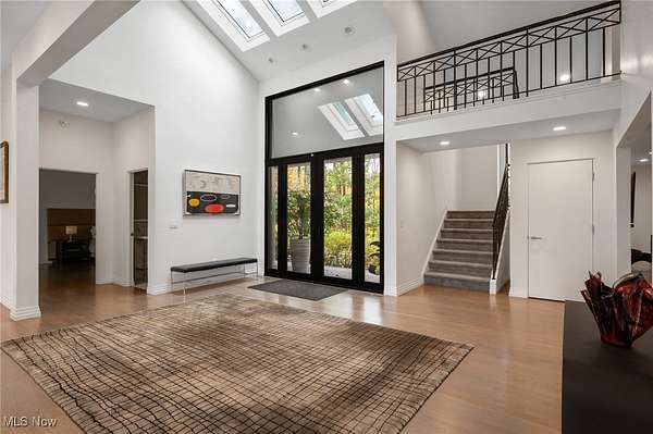 3.36 Acres of Residential Land with Home for Sale in Moreland Hills, Ohio