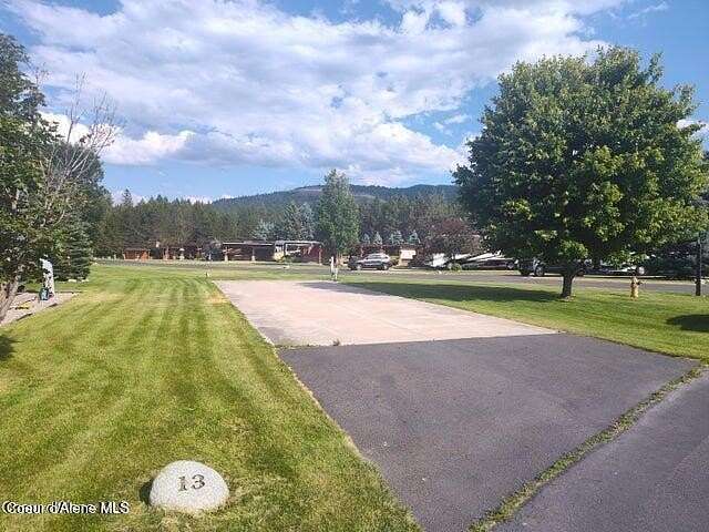 0.09 Acres of Land for Sale in Blanchard, Idaho
