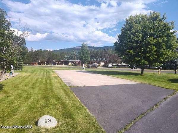 0.09 Acres of Land for Sale in Blanchard, Idaho
