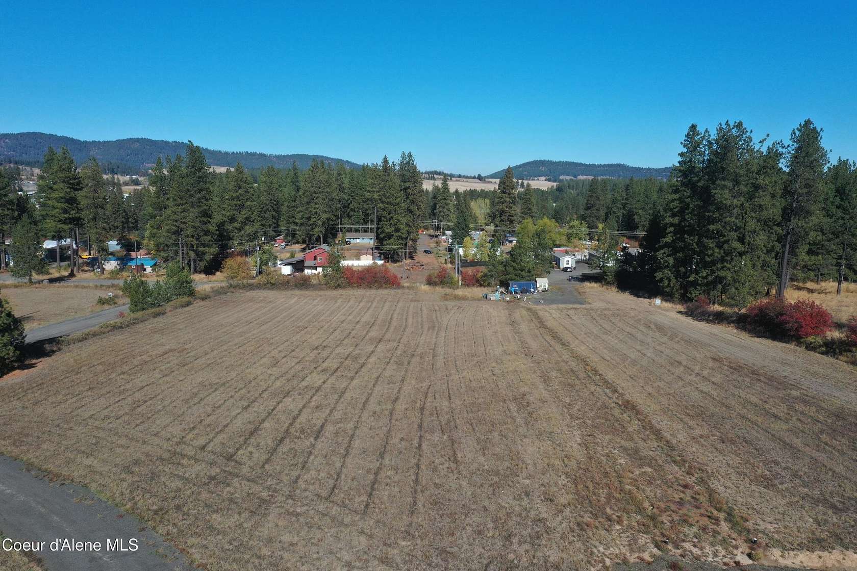 4.4 Acres of Residential Land for Sale in Plummer, Idaho