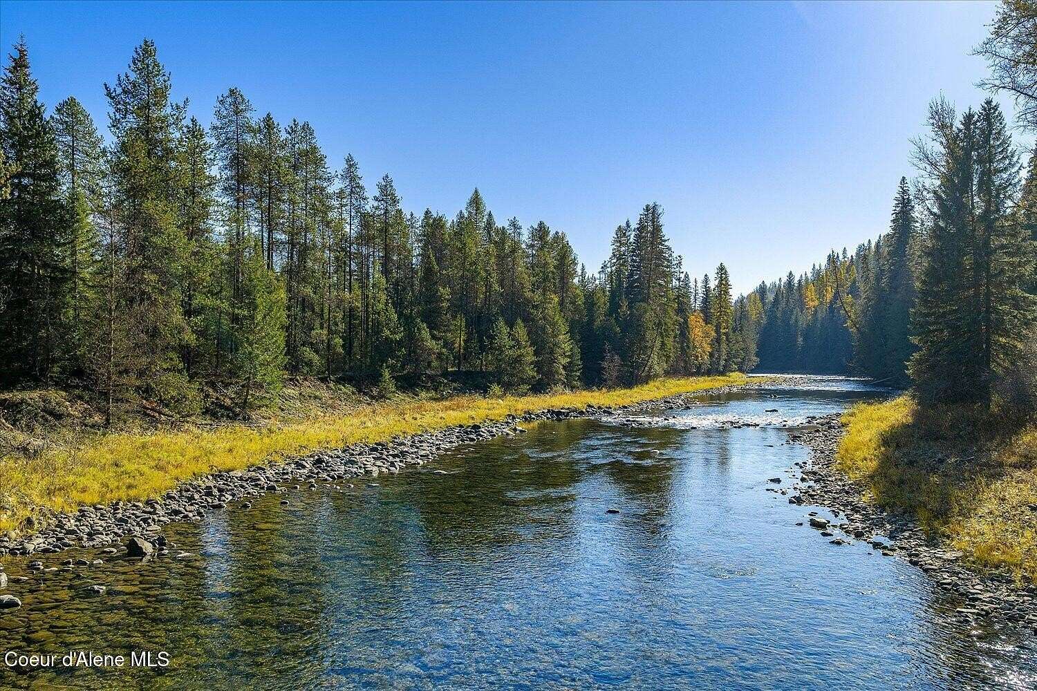 10 Acres of Recreational Land for Sale in Bonners Ferry, Idaho