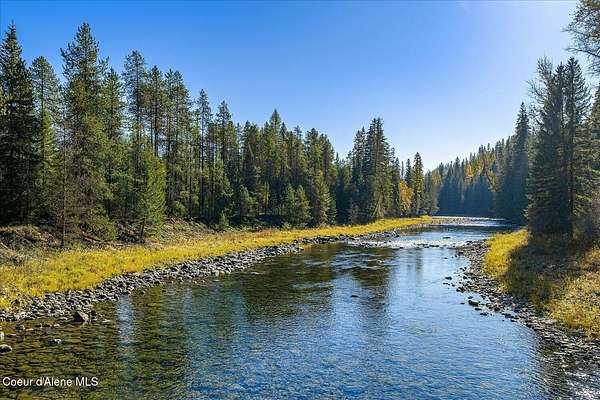 10 Acres of Recreational Land for Sale in Bonners Ferry, Idaho