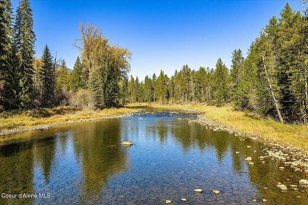 10 Acres of Recreational Land for Sale in Bonners Ferry, Idaho