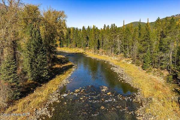 20 Acres of Recreational Land for Sale in Bonners Ferry, Idaho