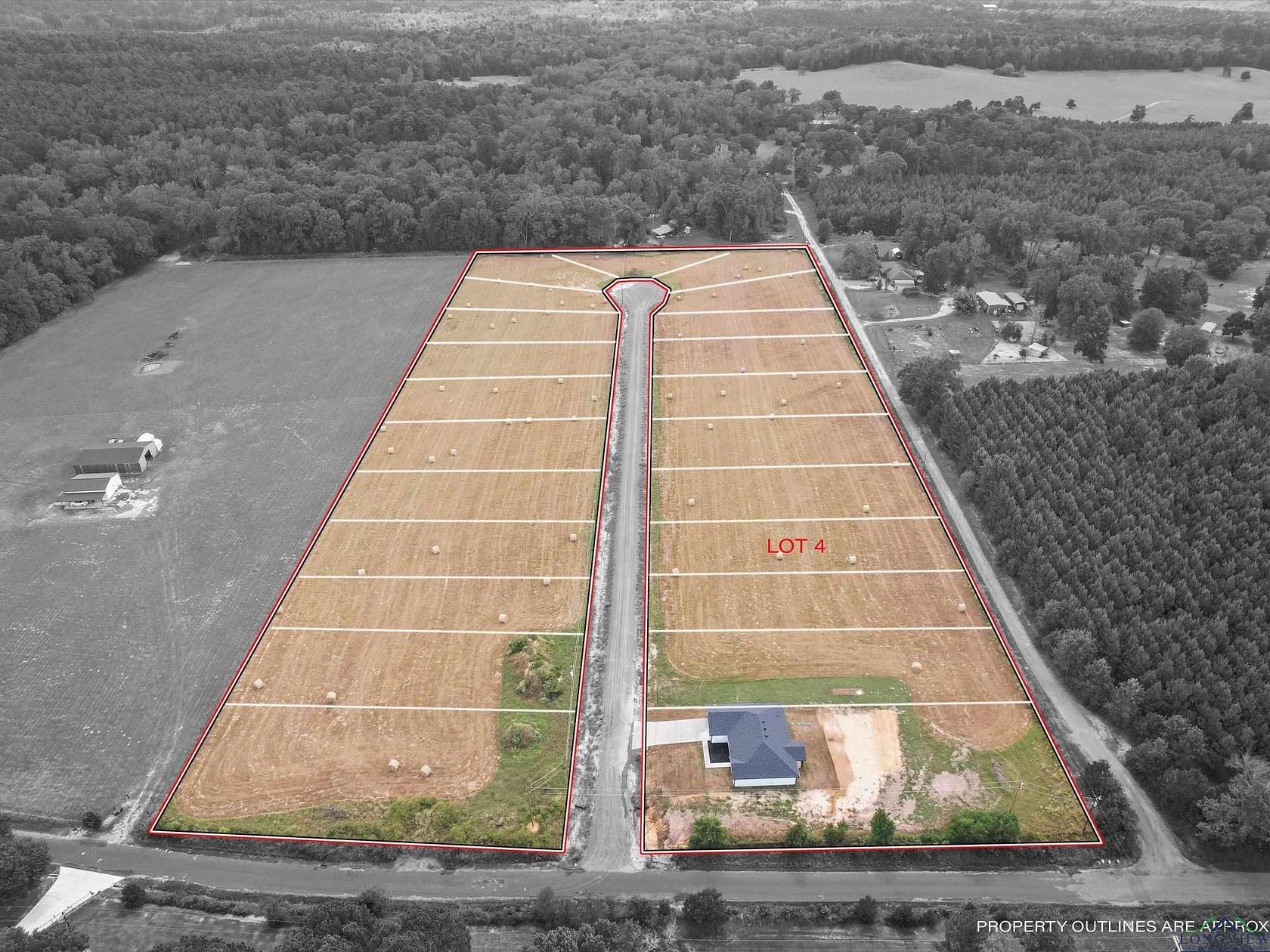 0.5 Acres of Residential Land for Sale in Gilmer, Texas