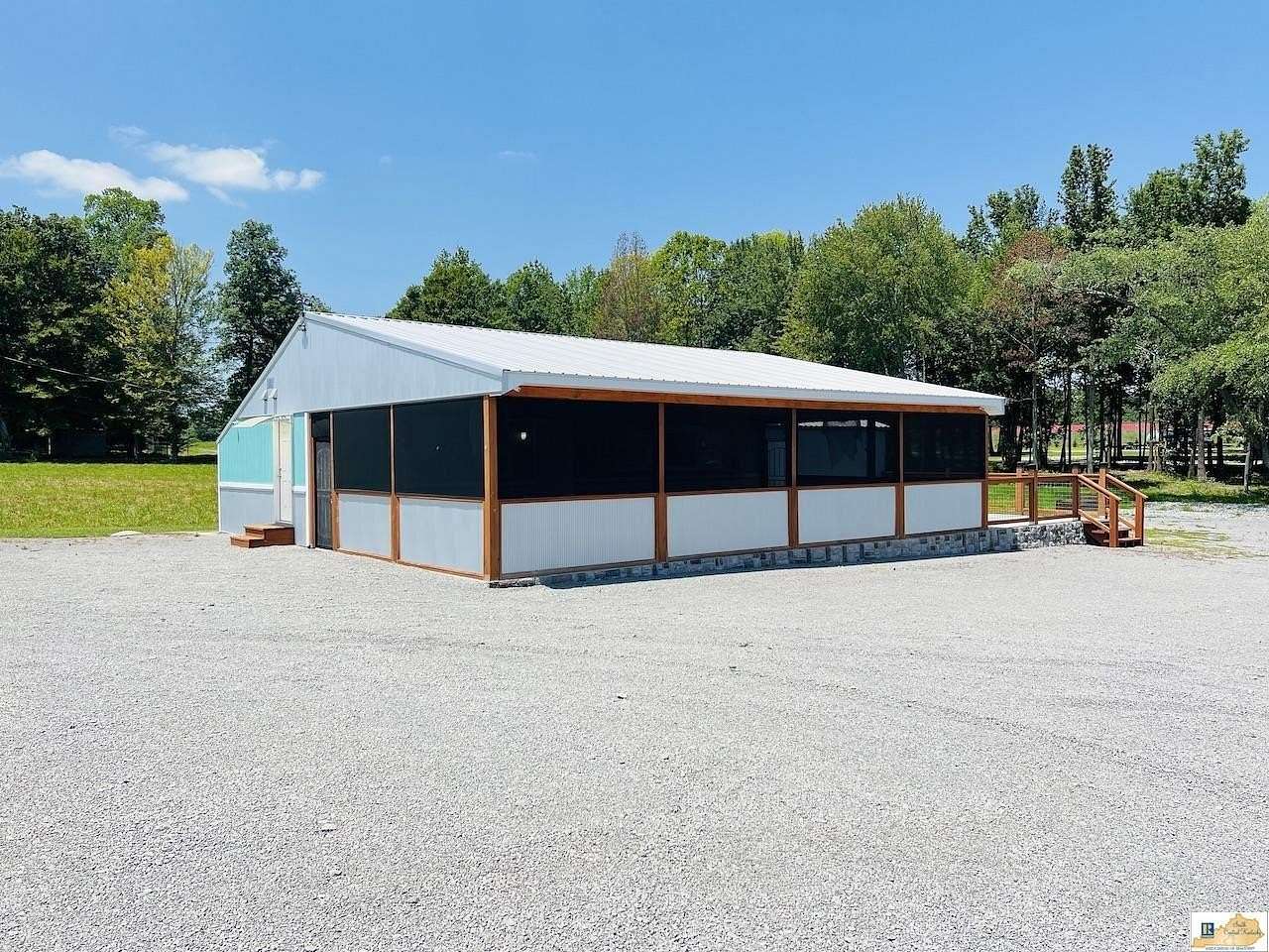 0.57 Acres of Commercial Land for Sale in Jamestown, Kentucky