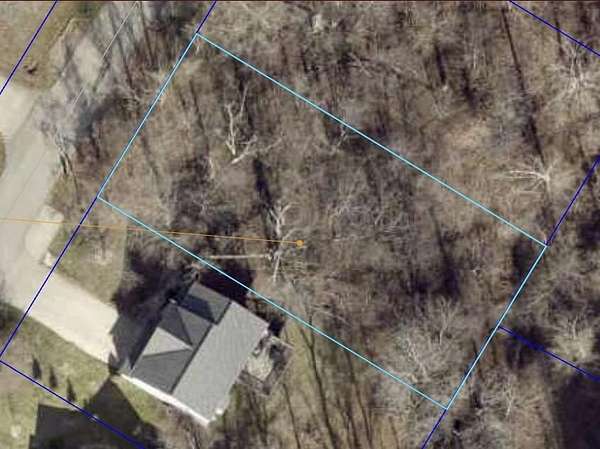 0.24 Acres of Residential Land for Sale in Lawrenceburg, Indiana