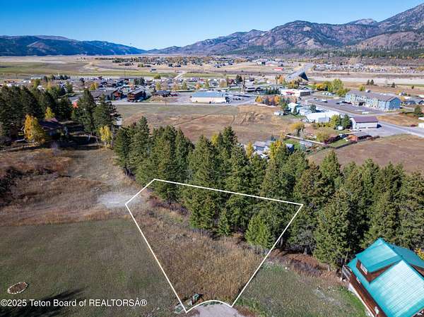 0.32 Acres of Land for Sale in Alpine, Wyoming